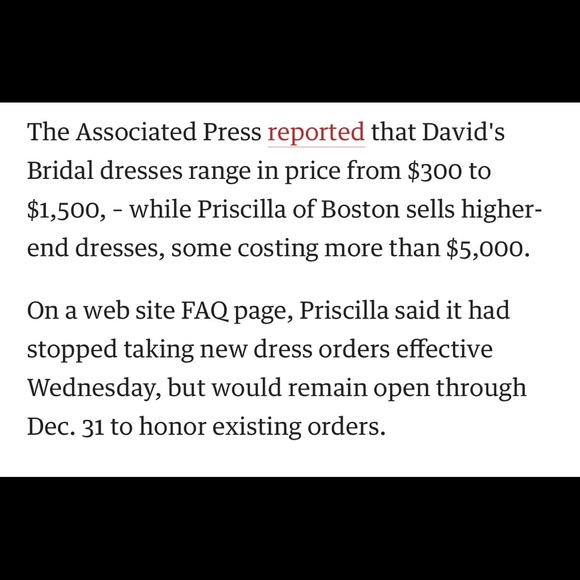 Vintage Pricilla of Boston Bridesmaid dress size 10. Wedding. Black Tie. - Picture 13 of 16